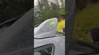 Ford focus RS