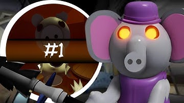 How To COMPLETE “GHOST-IGGY’S” (QUEST 1) in PIGGY: TRAUMATIC EXPERIENCES!