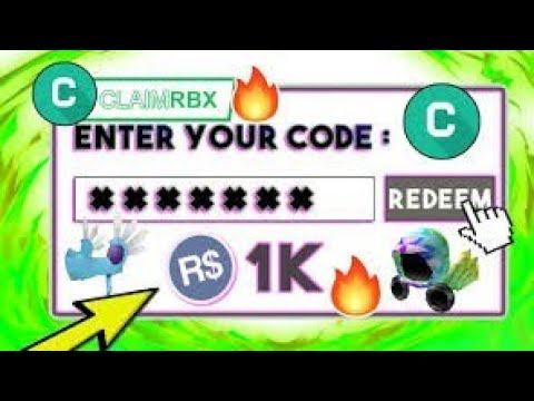 New Robux Promo Codes On Claimrbx Working Limited Youtube