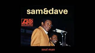 Sam & Dave – Soul Man - 1967 REMASTERED STEREO in
