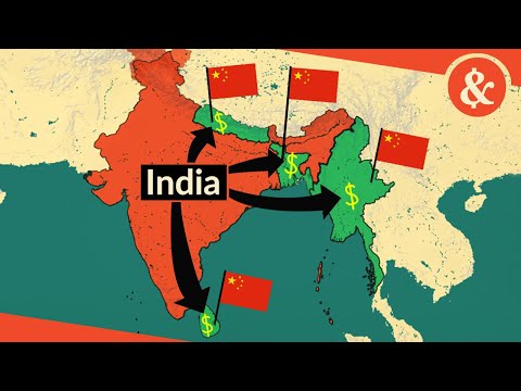 Video: Waar is de Chinese boom gevonden in India?