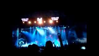 LMFAO - Getting over you - Live au festival d'été de Quebec 2012