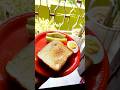 Morning time breakfast and lunch #shorts #minivlog #trending