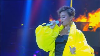 AGNEZ MO ~ "Sebuah Rasa" at AMAZING 16 GTV