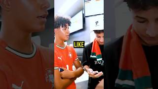Download Lagu Rakai Calls Out Cristiano Ronaldo Jr For A Wrestling Match! 😂🤼♂️ MP3 Download Lagu Rakai Calls Out Cristiano Ronaldo Jr For A Wrestling Match! 😂🤼♂️ MP3