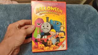 Hit Favorites - Halloween Spooktacular Dvd Overview