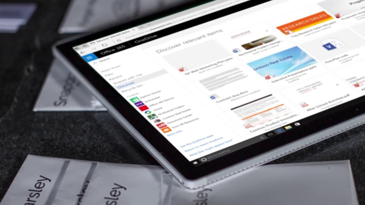 What is Office 365? Microsoft’s best productivity apps