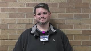 New Faces at MHS- Mr. Phillips