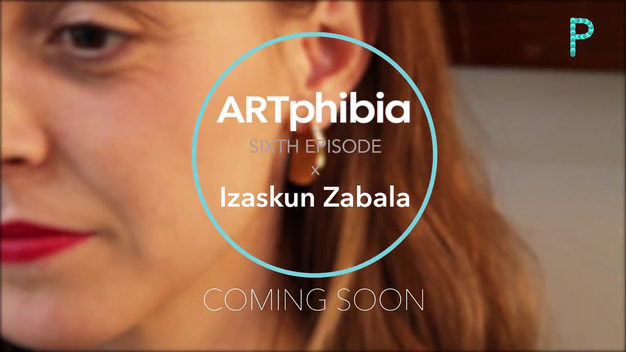 ARTphibia x Izaskun Zabala -  trailer