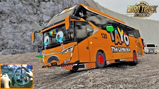 TERBARU ❗❗❗ Telolet Basuri Apate Apate di Mainkan Bus Tayo Oren Pake 6 Corong