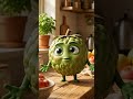 Custard Apple story ai video