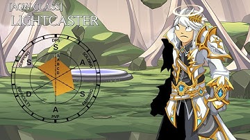 AQW LightCaster Overview