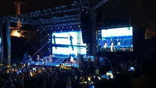 Boyzone Live in Dubai 2019 