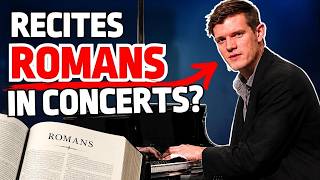 This Concert Pianist's Scripture Recitation Shocked Me