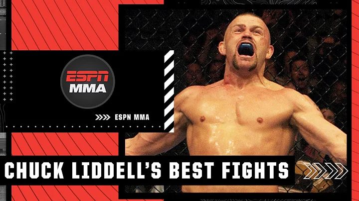Chuck Liddells best UFC fights | ESPN MMA