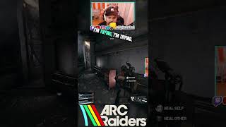 CLUTCH RESCUE!!  Tempest going CRAZY 🔥 Arc Raiders