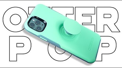 Otter + Pop Symmetry Series Case | iPhone 11 Pro Max | OtterBox & Popsockets