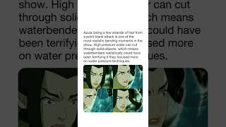 Waterbenders Could Have Been Lethal