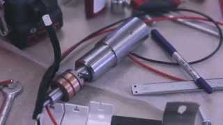 Light Spots, prototype two - behind the scenes