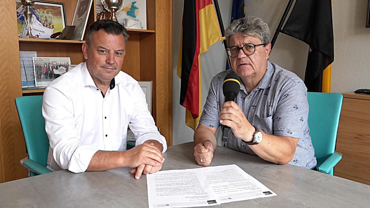 PUNKTum Landrat Schröder zieht Bilanz nach 5 Jahren