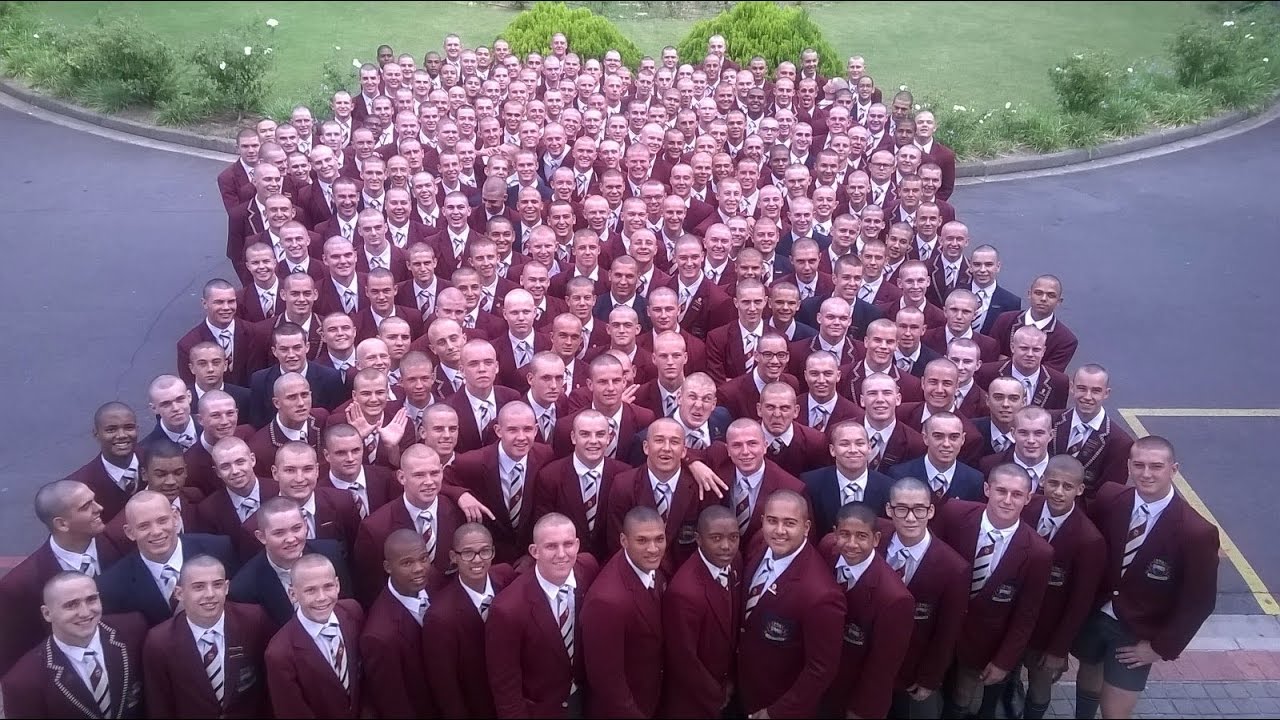 Paul Roos Matrics 2015