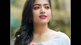 Rashmika Mandanna transformation|| Rashmika Mandanna || ibisPaintX|| screenshot 5