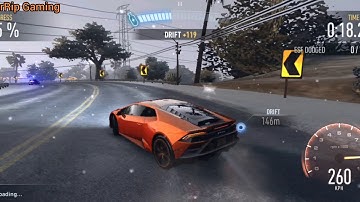 Lockdown mission (Day 1) NFS No Limits Winter Breakout