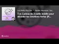 Ton Cadeau de 3 outils inédits pour décoder tes émotions fortes [Replay#172]