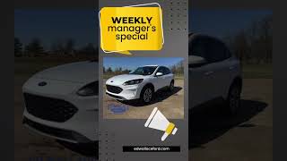 🚨 WEEKLY Manager’s Special! 🚨
