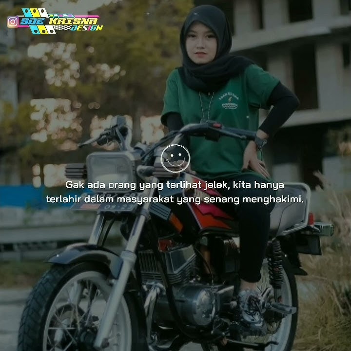 Story wa RX king kerennn...