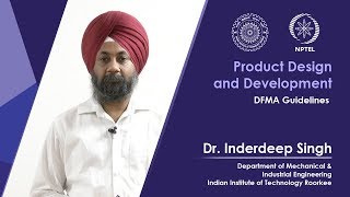 Lec 16 DFMA Guidelines