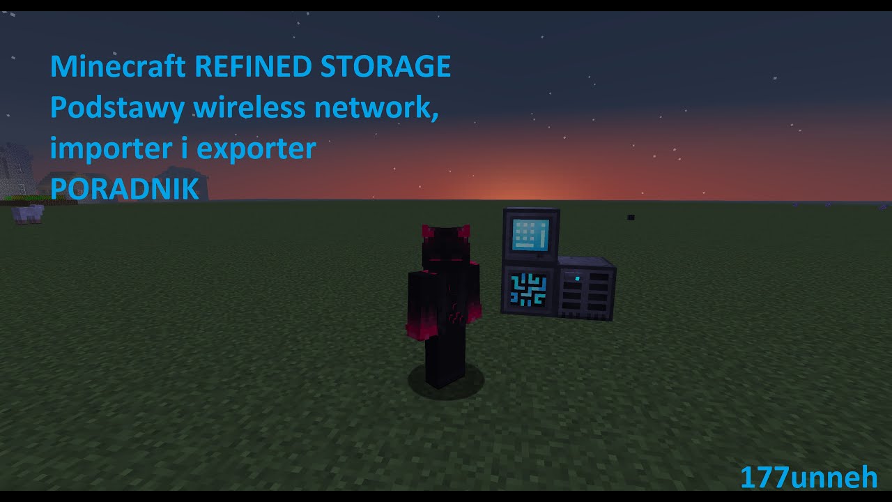 refined storage exporter vs importer refined storage exporter vs importer