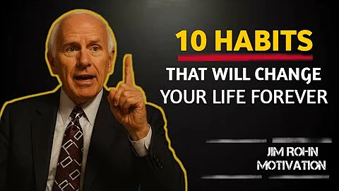 10 Habits That Will Change Your Life Forever | Life-Changing Daily Habits