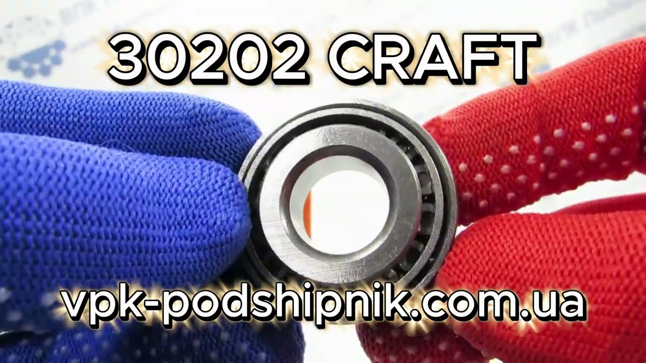 CRAFT 30202 - YouTube