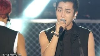 【TVPP】BEAST - Fiction   Shadow, 비스트 - 픽션   그림자 @ 2013 DMZ Peace Concert