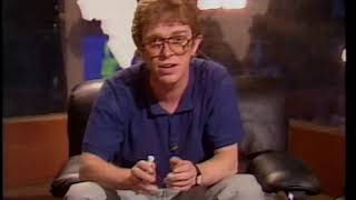 Live Aid - David Hepworth clip - BBC 13-7-85