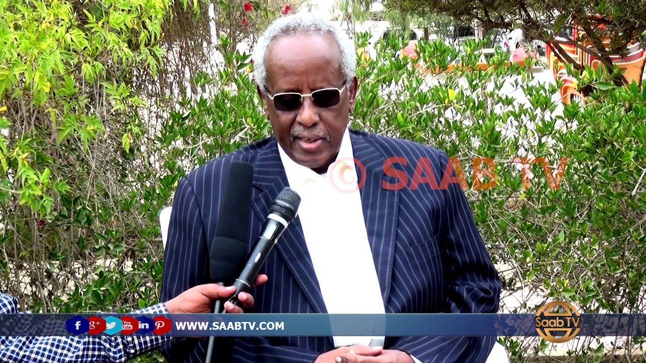 Qoraa Boobe Yuusuf Ducaale oo ka hadlay aragtidiisa ku Aadan Shirkii Aragti Wadaag