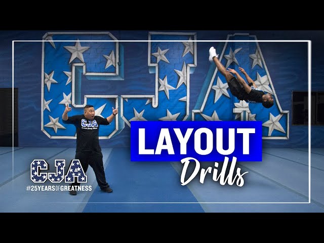 Layout Drills At Home