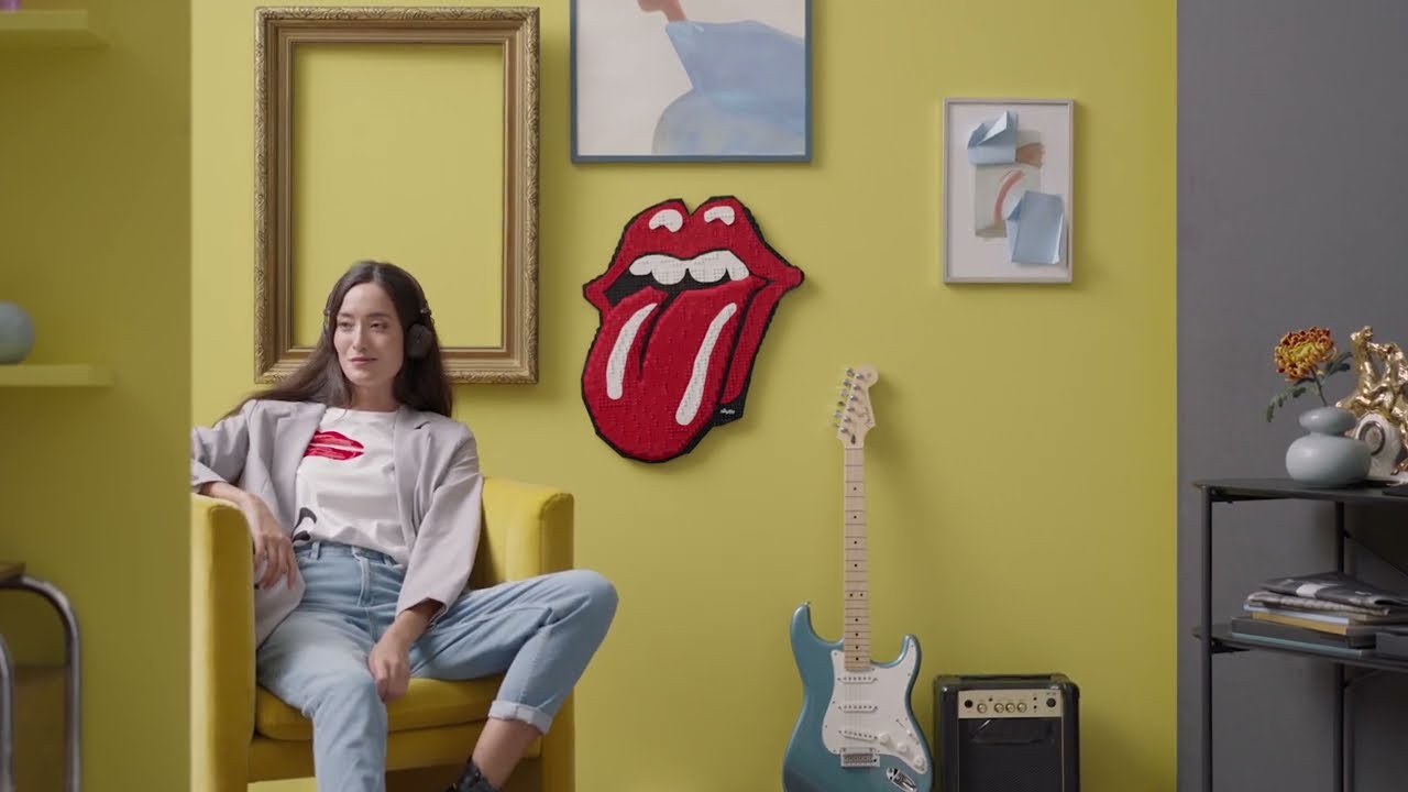 LEGO Art The Rolling Stones 31206