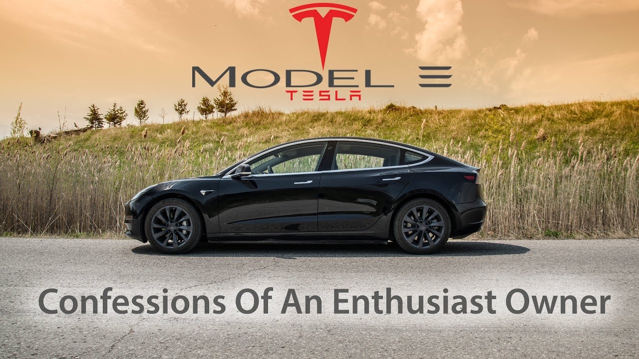 Interviewing An Owner Tesla Model 3 Secrets Hacks Living With