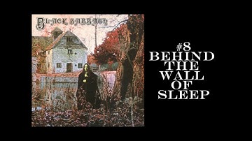 Every Song Off Black Sabbath’s Debut Album Ranked From My Least Favorite To Most Favorite