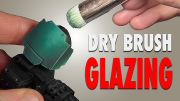 THIS will change EVERYTHING you knew about DRYBRUSHES