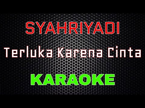 Syahriyadi - Terluka
