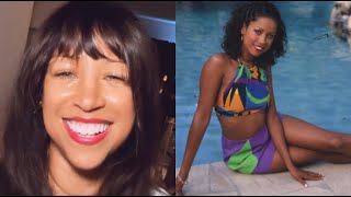 Onlyfans Promo Actress Stacey Dash Goes Viral For Weird Video & Allegedly Had A Breakdown