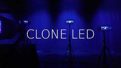 CLONE LED Promo video