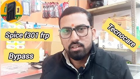 Spice F301 Frp Bypass | Spice F301 Google Account Bypass Unlock