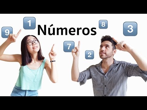 ภาษาสเปน EP. 02 การนับเลข Numeros (Numbers)