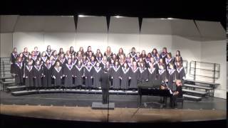 BVNW Choraliers - "Irish Blessing" | Traditional, Arr. Langager