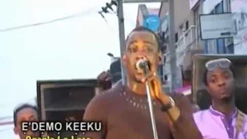 PASUMA BLAST SAHEED OSUPA AND K1 IN E DEMO K'EEKU 1