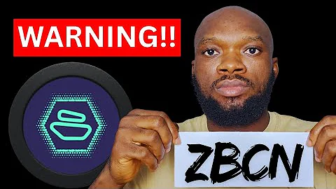 WARNING to all ZEBEC NETWORK (ZBCN) HOLDERS!!!